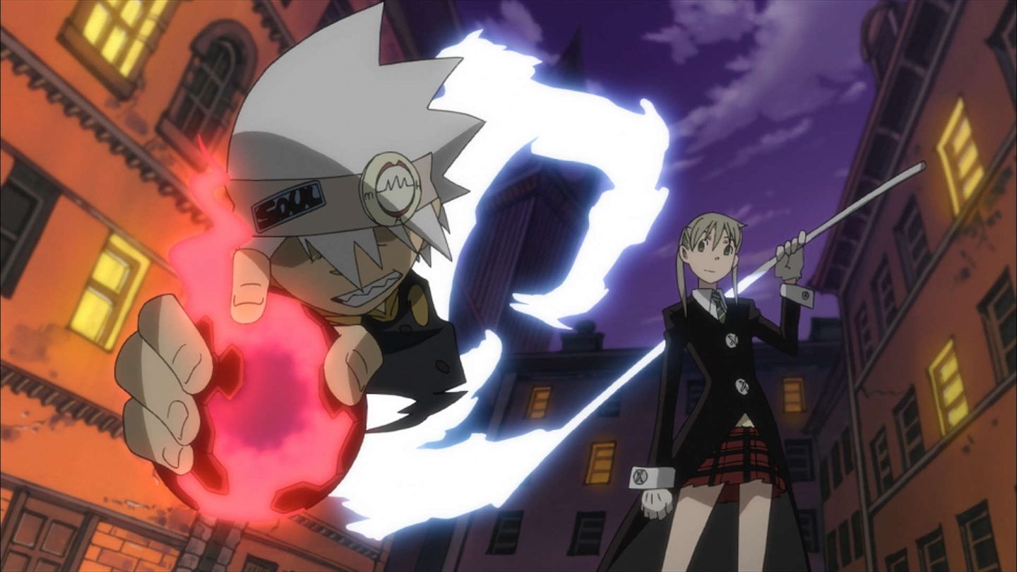 SOUL EATER