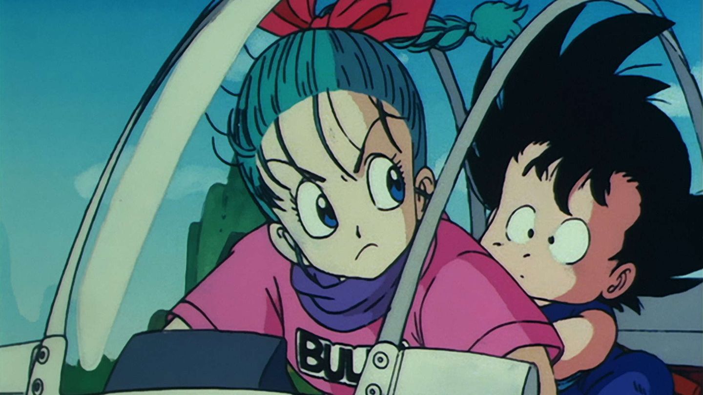 DRAGON BALL