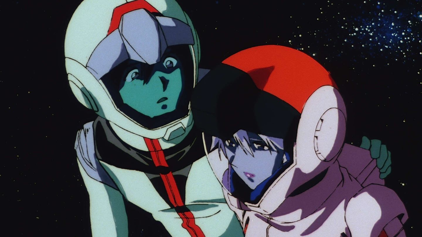 Mobile Suit Gundam: L'Ottavo Plotone (The 08th MS Team)