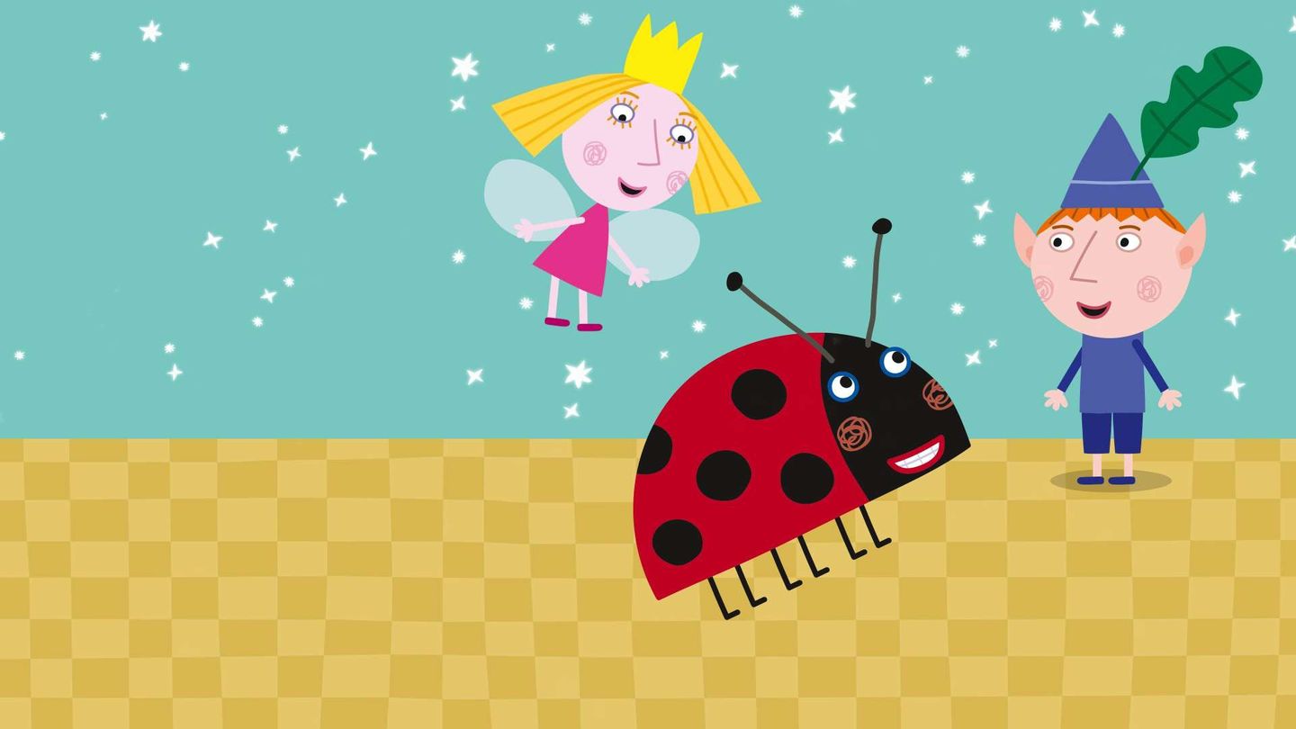 Il Piccolo Regno di Ben e Holly
