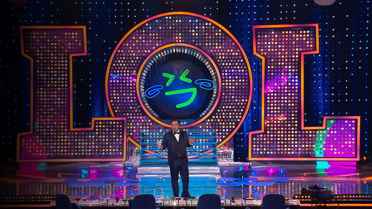 LOL Talent Show: chi fa ridere è dentro