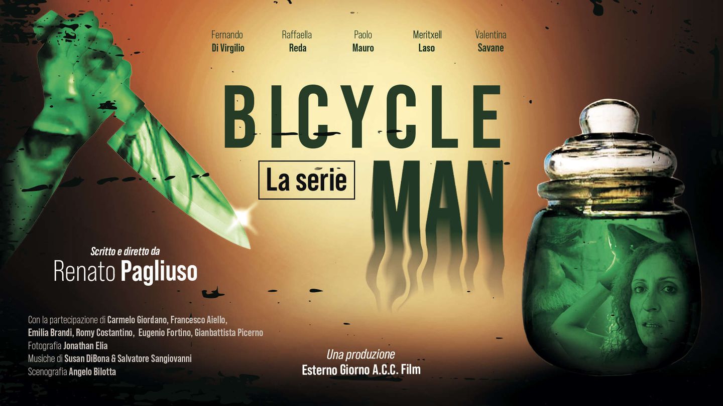 Bicycle Man