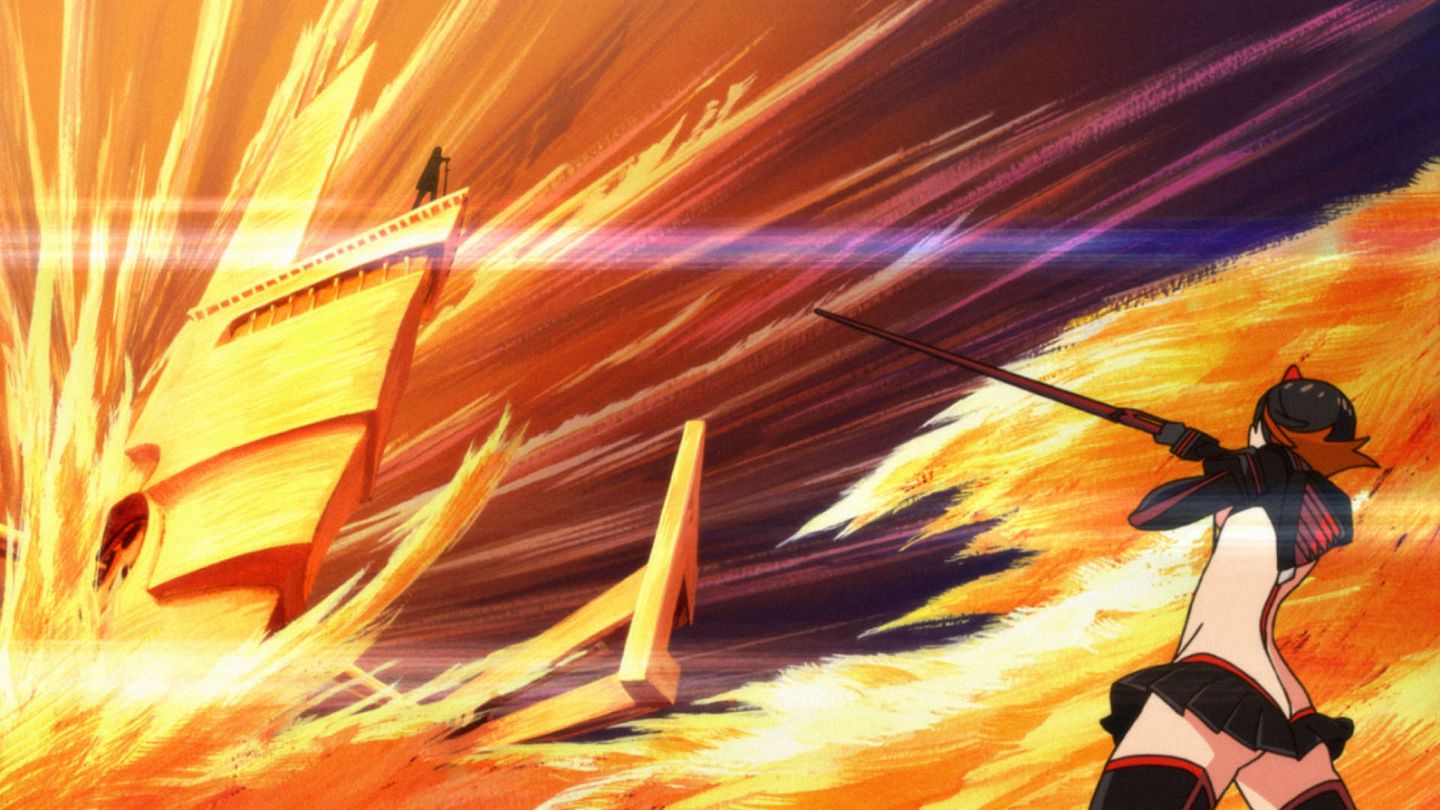 Kill la Kill