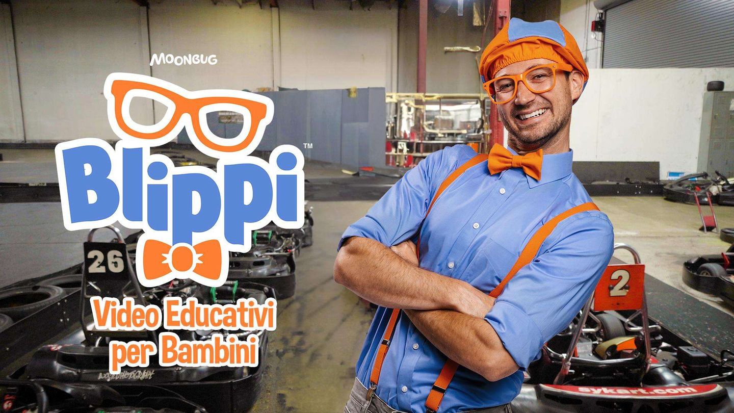 Blippi - Video Educativi per Bambini