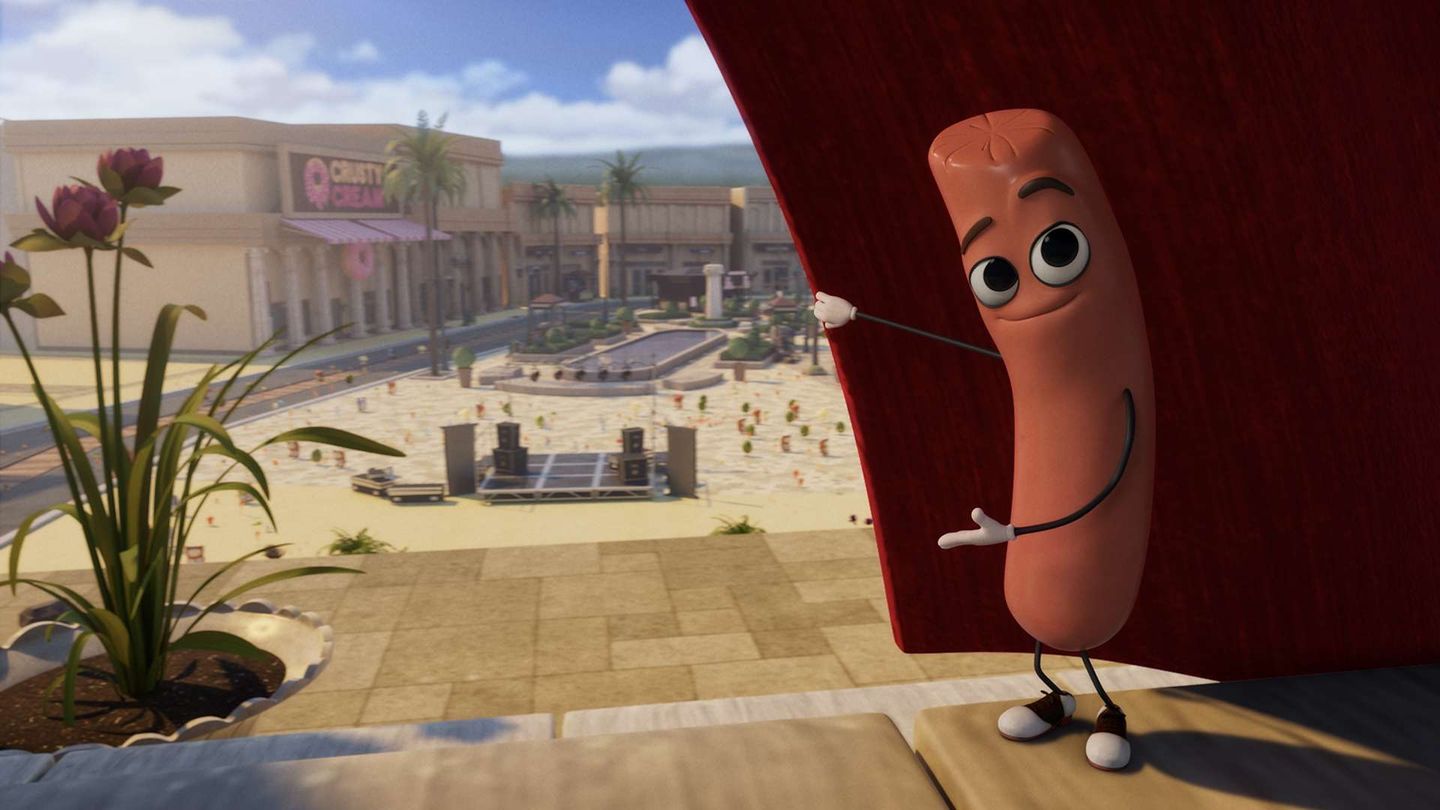 Sausage Party: Cibopolis