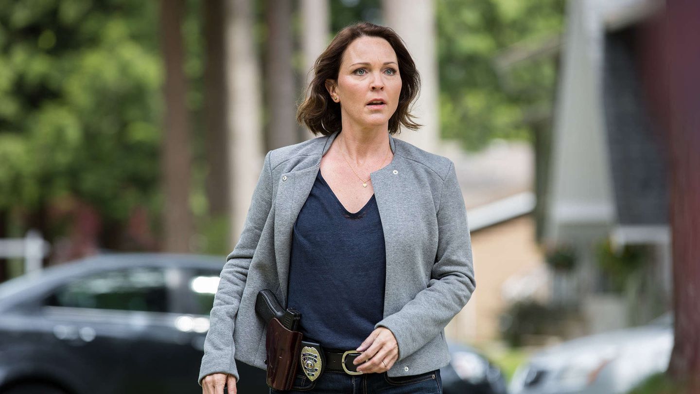 Detective McLean
