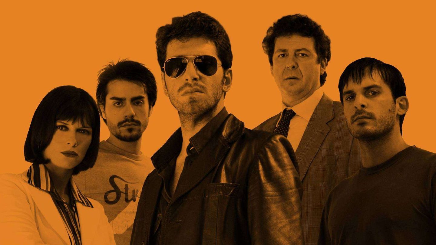 L'ispettore Coliandro