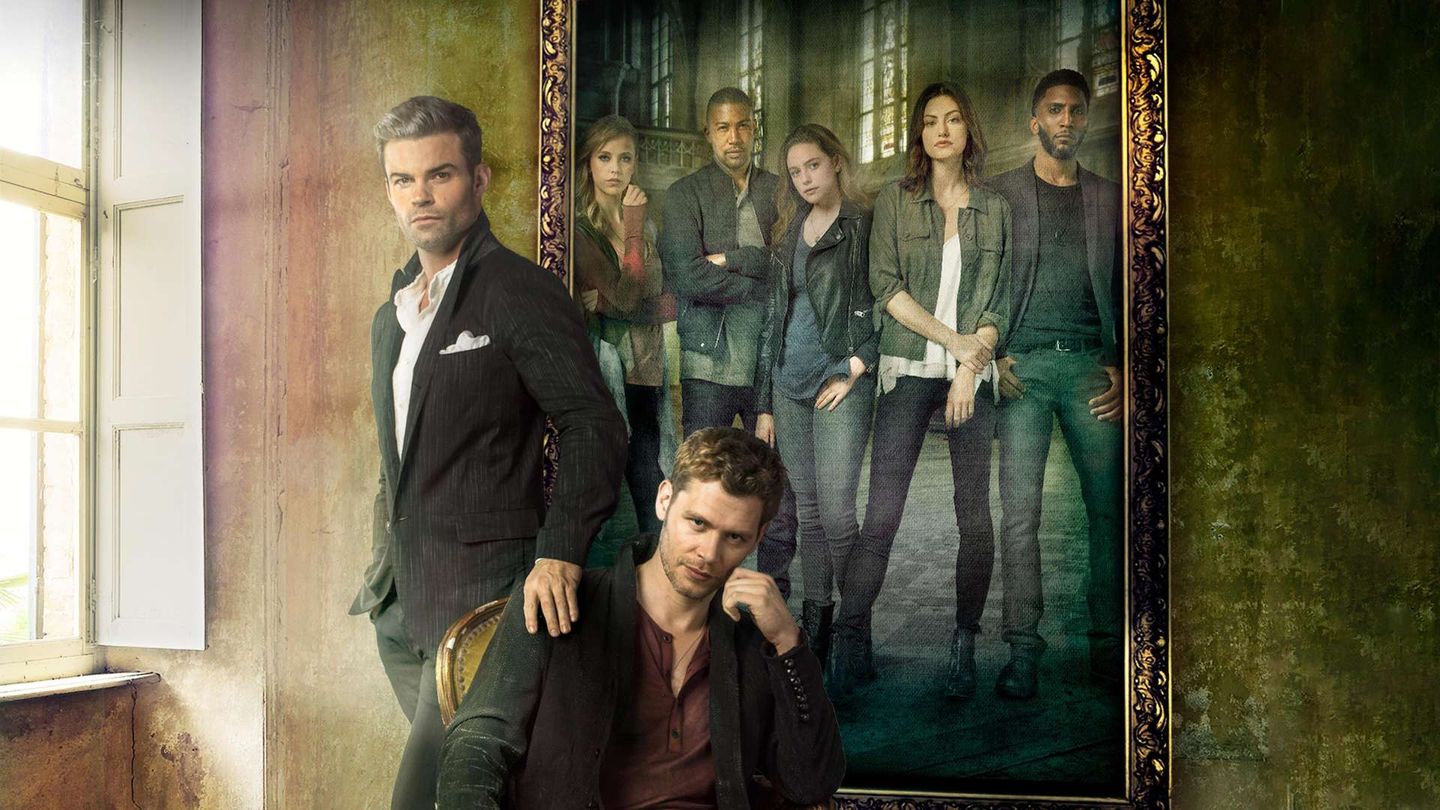 The Originals: The Complete Series