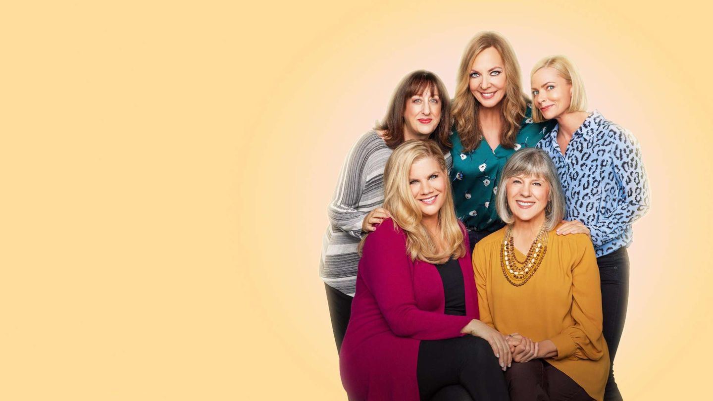 Mom: The Complete Series