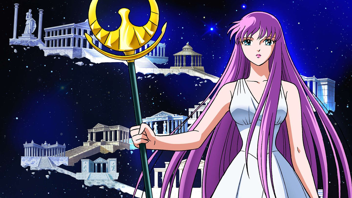 I Cavalieri dello Zodiaco (Saint Seiya)