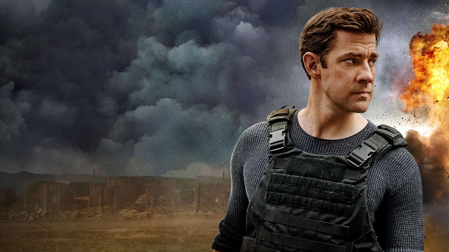 Tom Clancys Jack Ryan