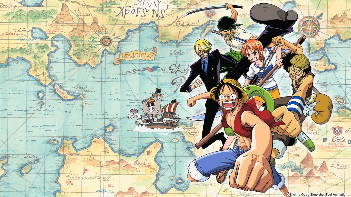One Piece