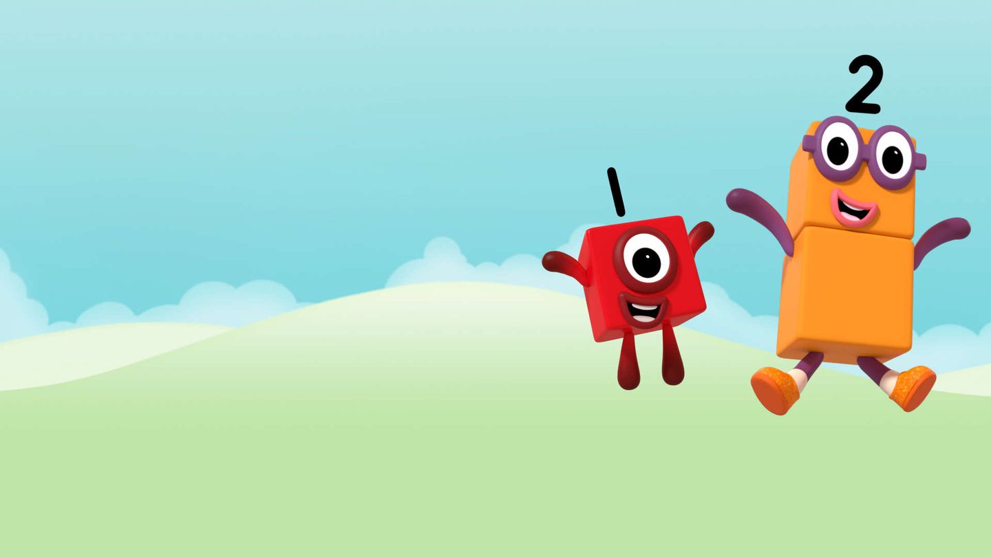 Numberblocks