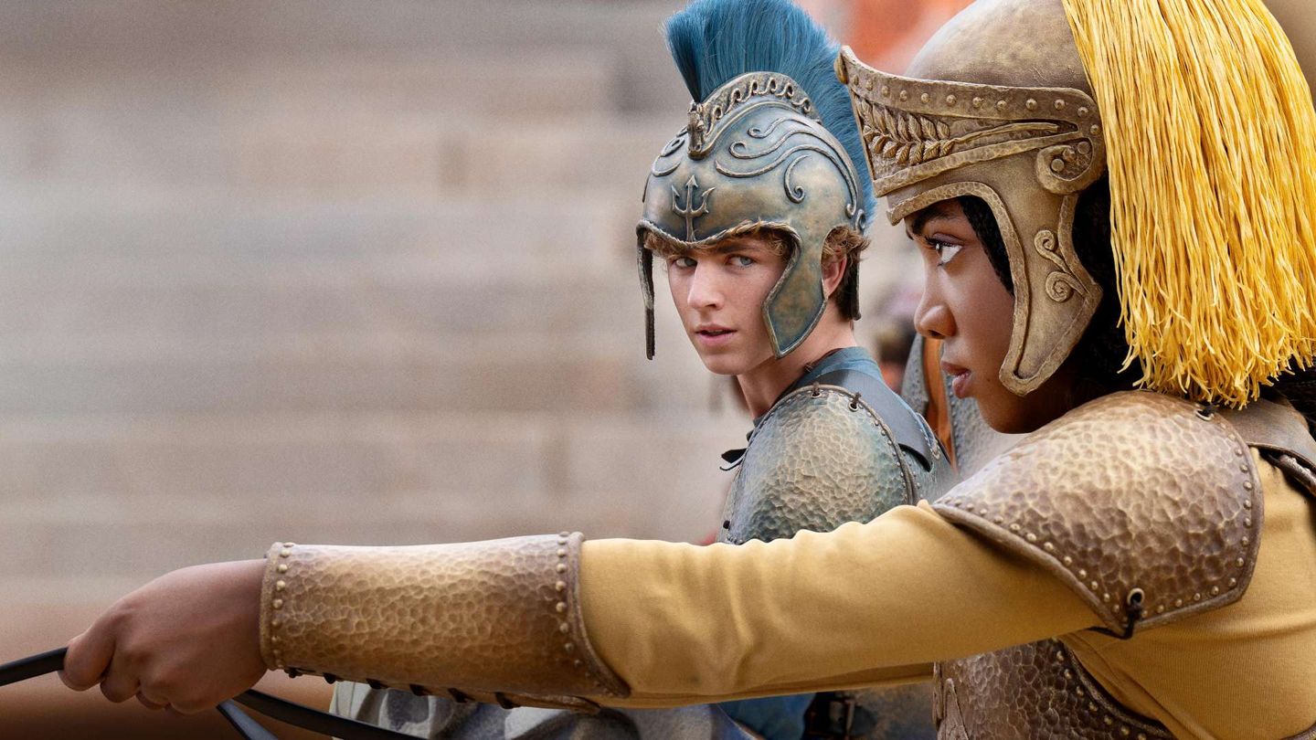 Percy Jackson e gli dei dell'Olimpo