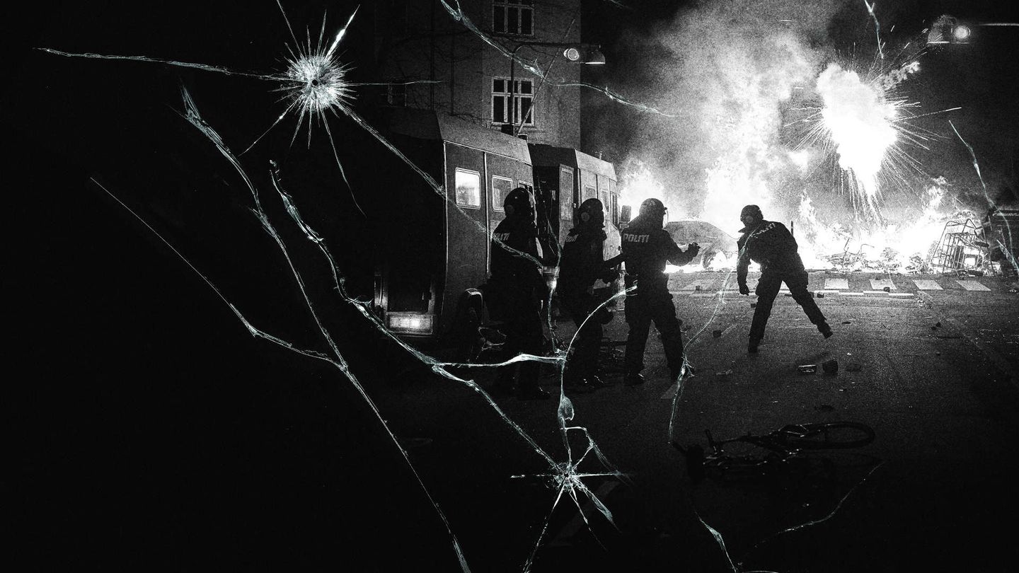Gang War: Pusher Street