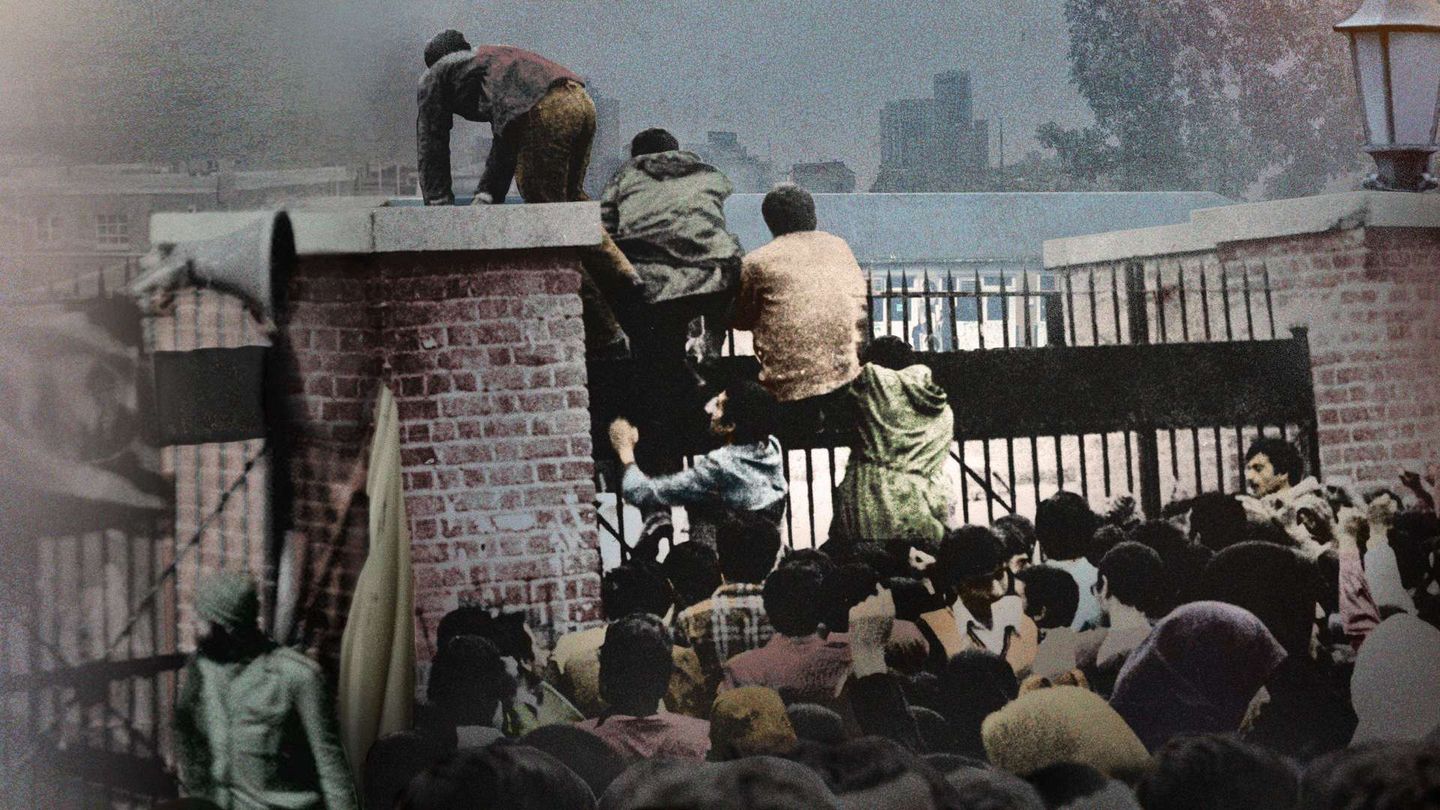 Hostages - Paura a Teheran