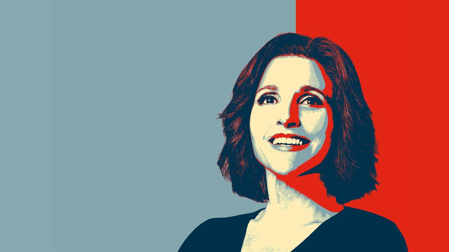 Veep - Vicepresidente incompetente