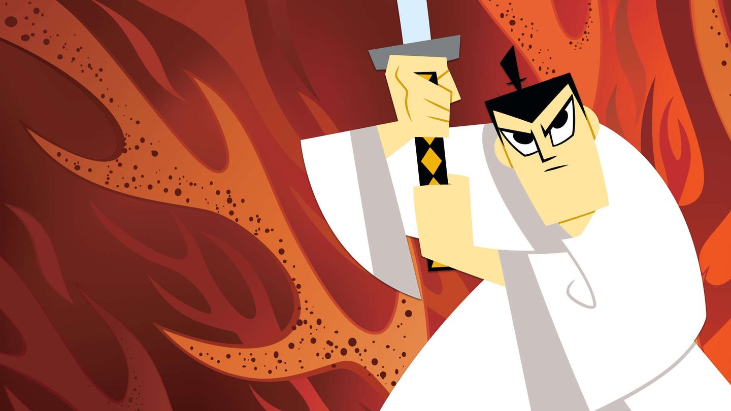 Samurai Jack
