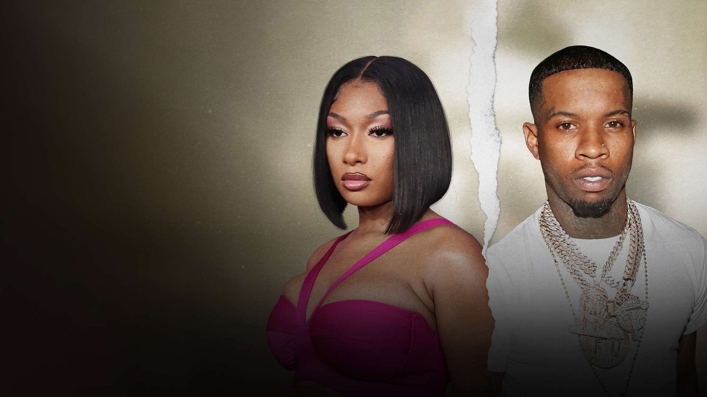 Megan Thee Stallion vs Tory Lanez