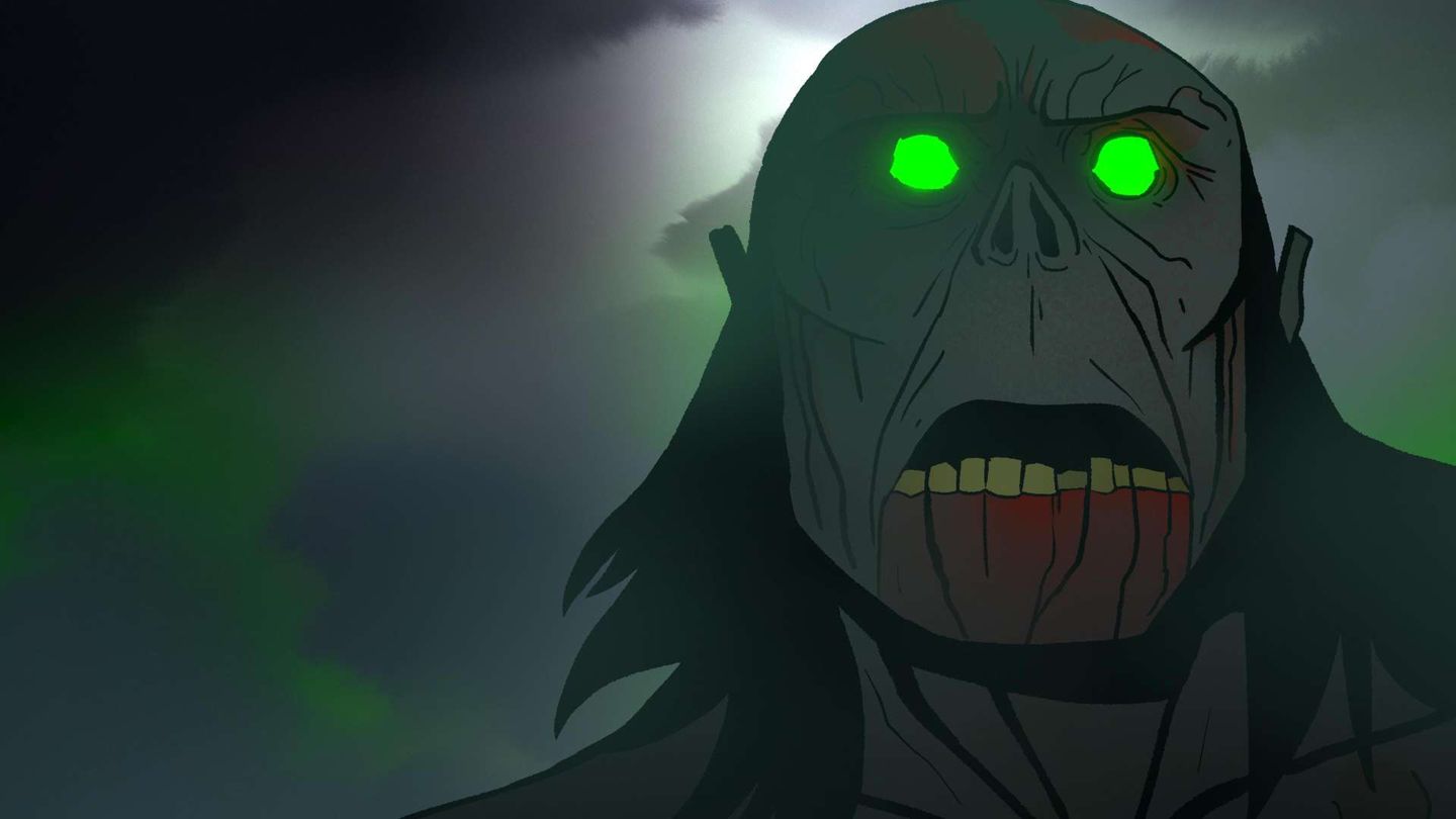 Genndy Tartakovsky's Primal