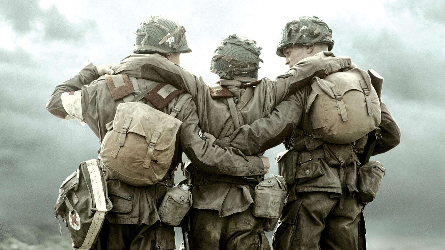 Band of Brothers - Fratelli al fronte