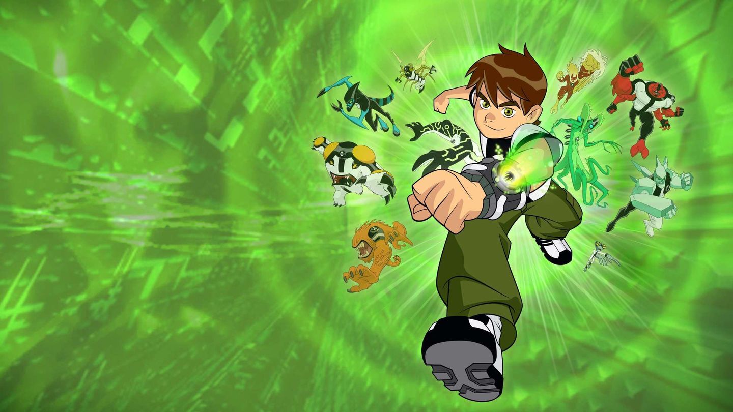 Ben 10 (2006)
