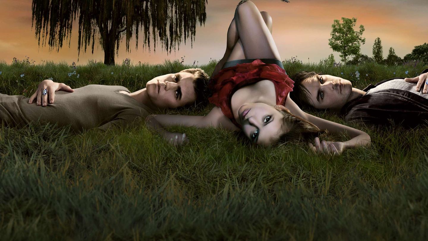 The Vampire Diaries