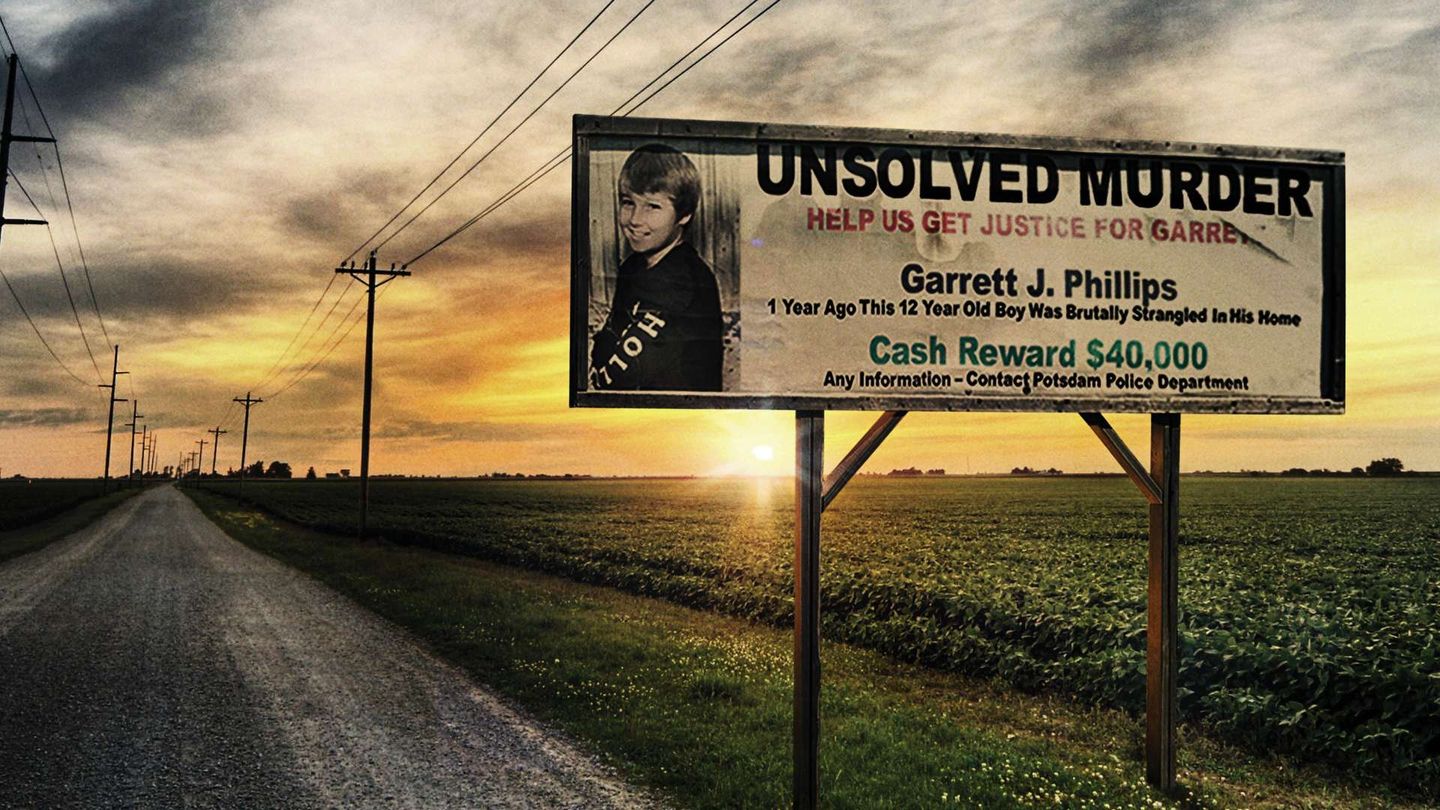 Chi ha ucciso Garrett Phillips?