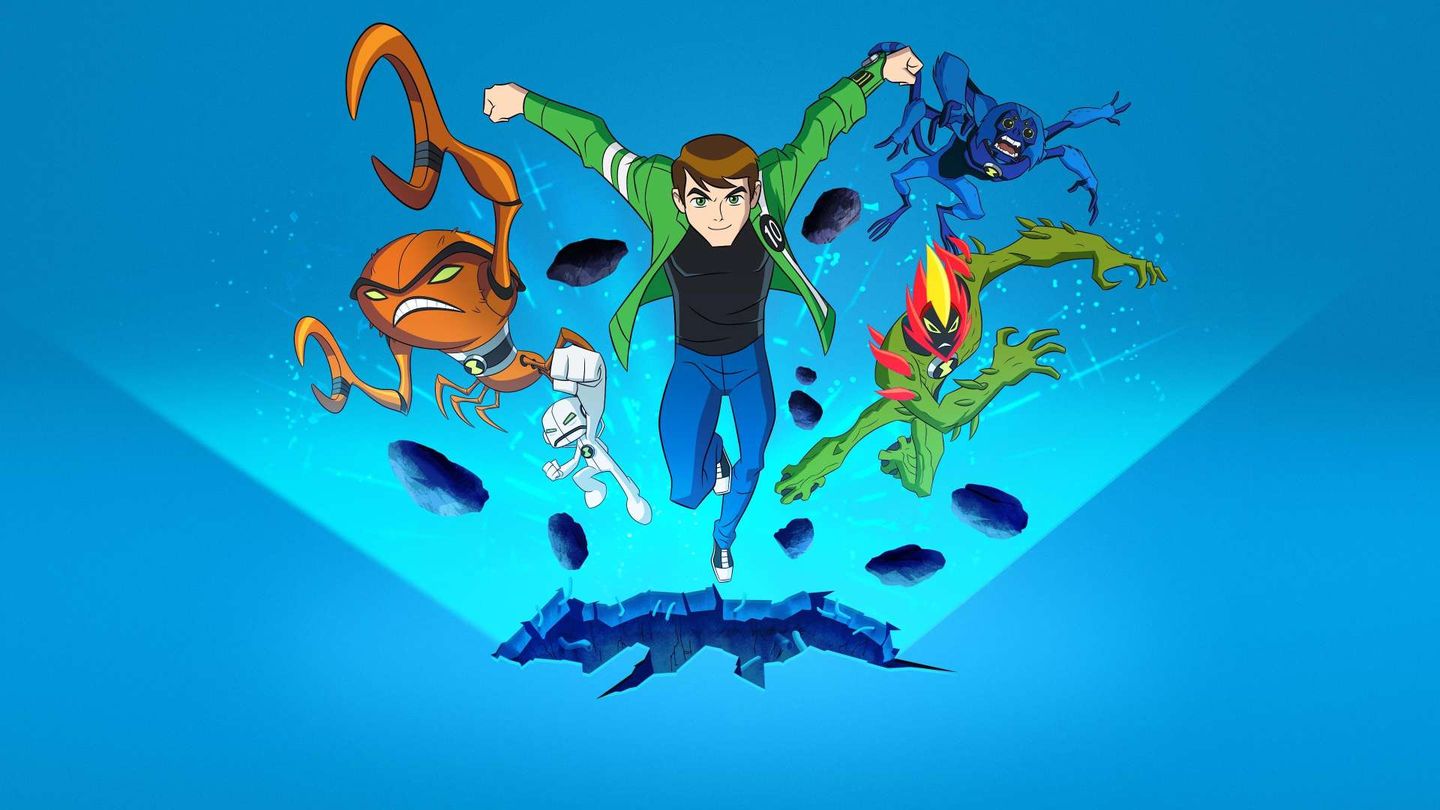 Ben 10: Forza aliena