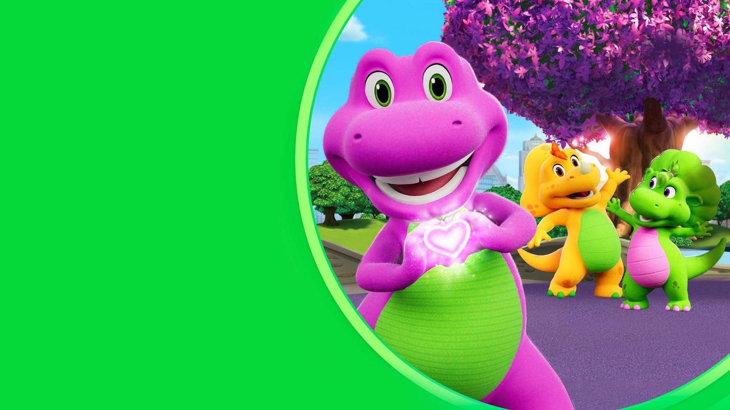 Il mondo di Barney