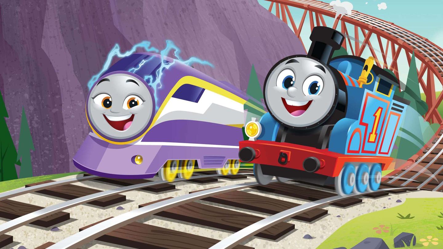 Il trenino Thomas