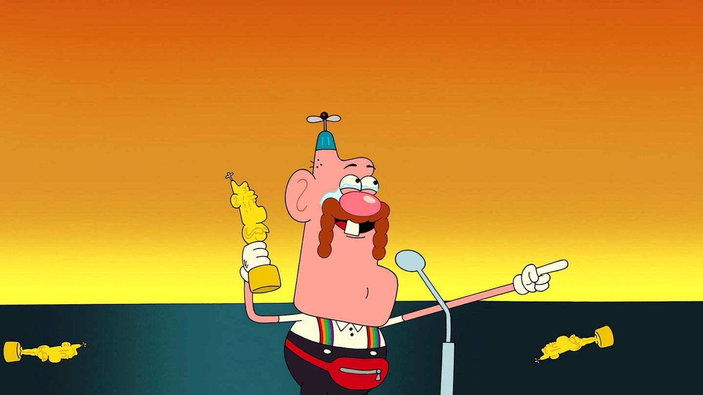 Uncle Grandpa
