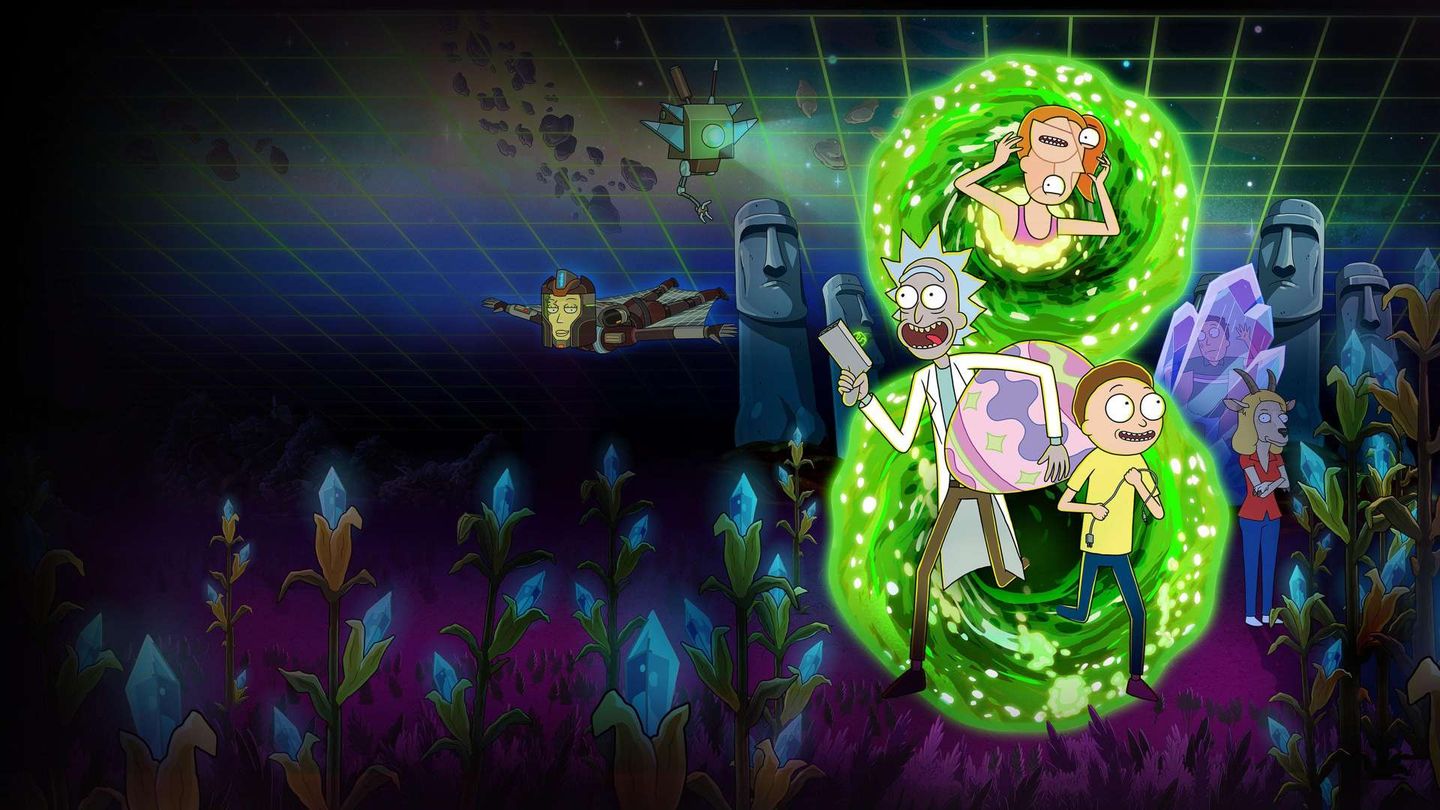 Rick and Morty