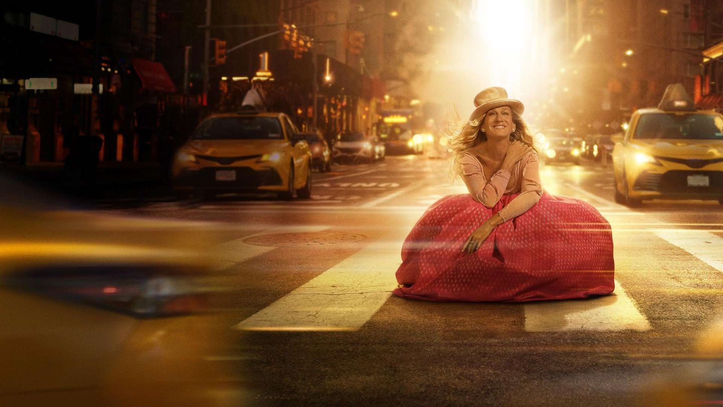 And Just Like That…