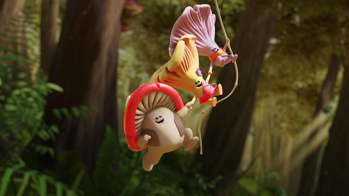 Mico e i FuFunghi