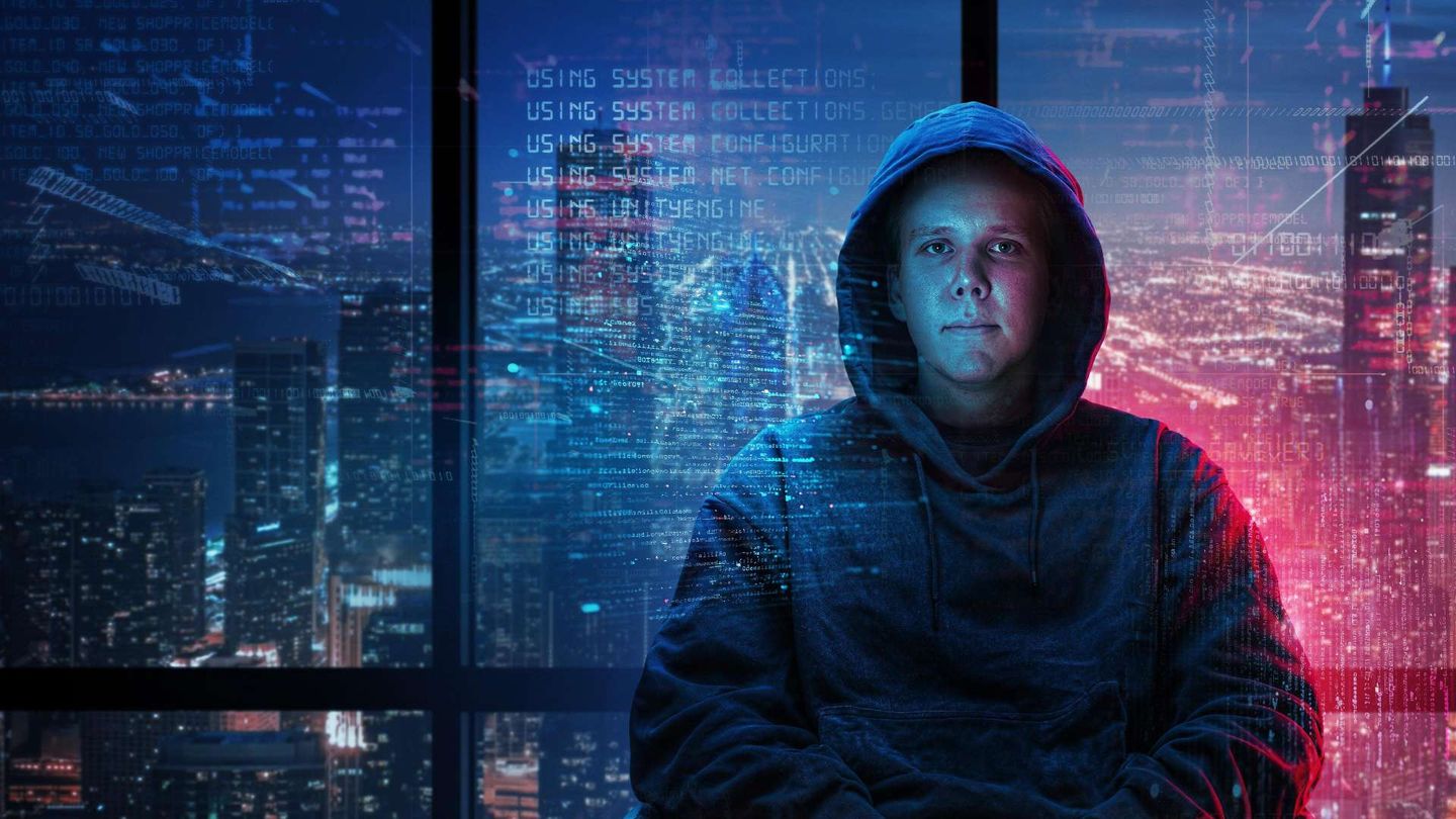 Most Wanted: Teen Hacker