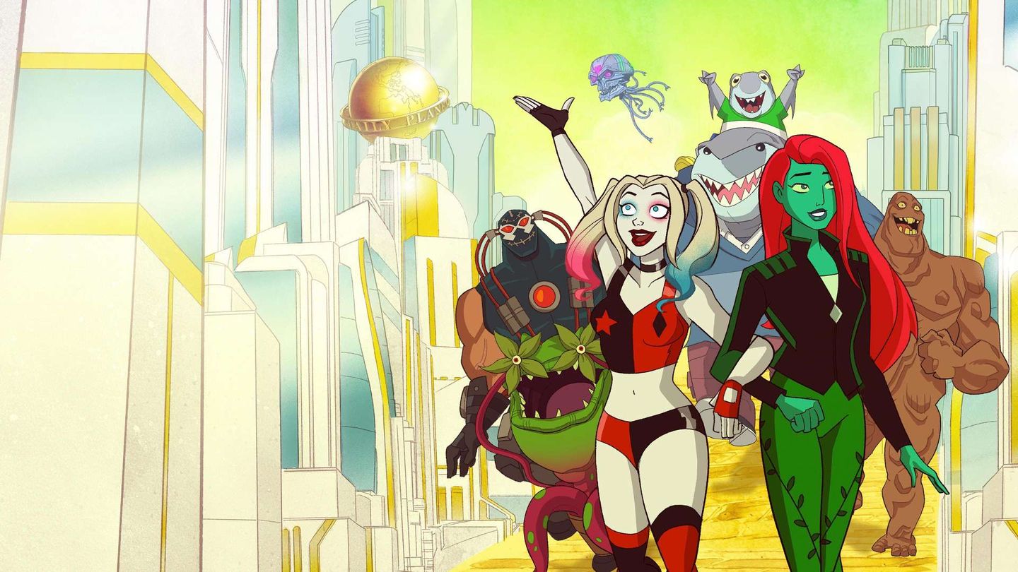 Harley Quinn