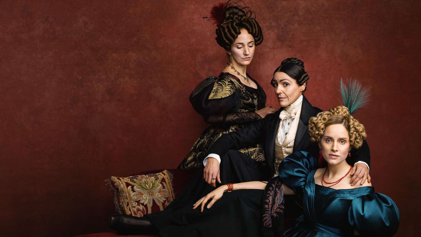 Gentleman Jack - Nessuna mi ha mai detto di no