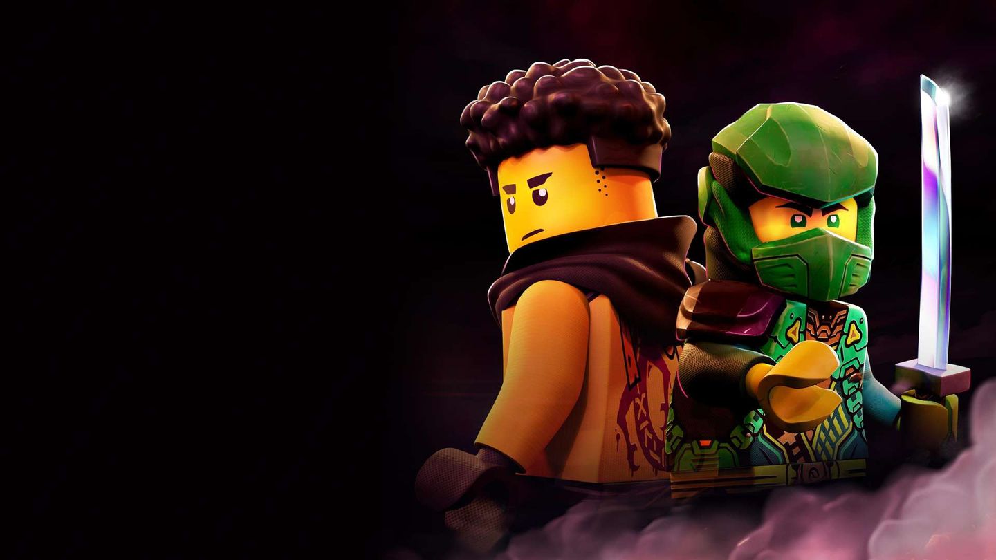 Ninjago: la rivolta dei draghi