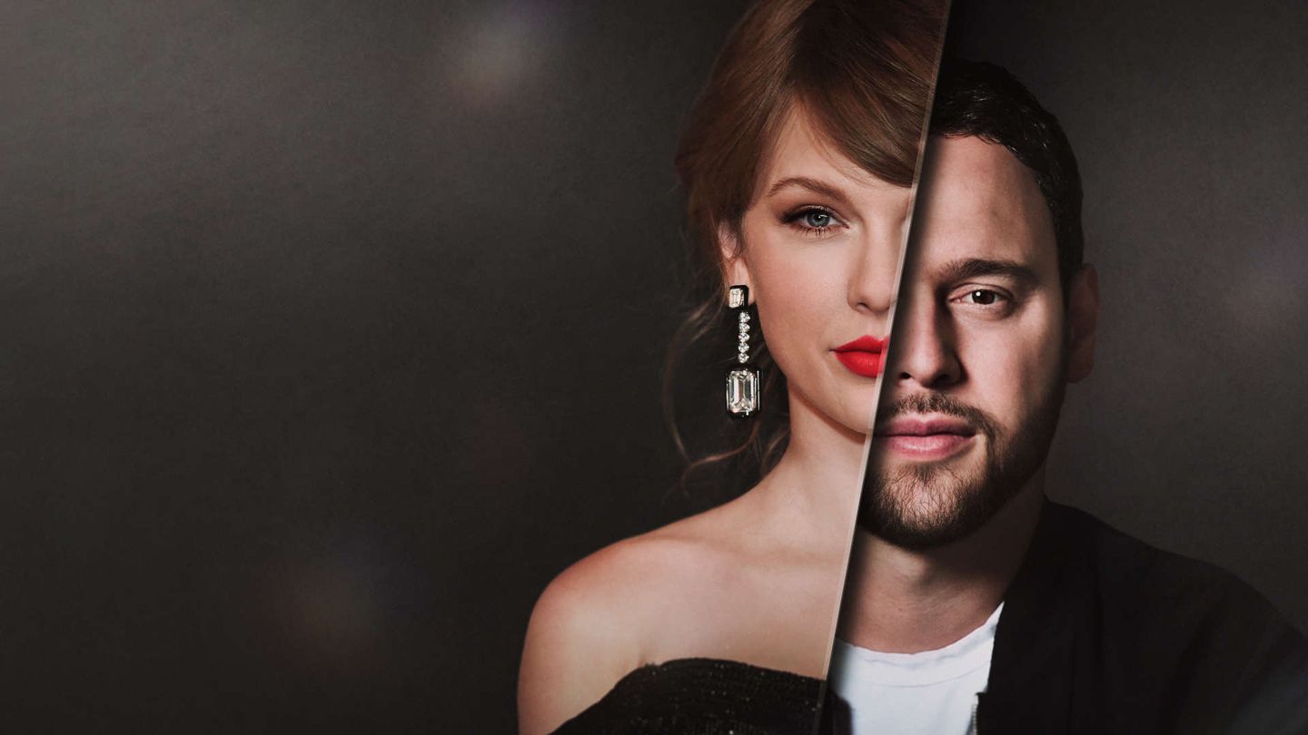 Taylor Swift VS Scooter Braun: bad blood