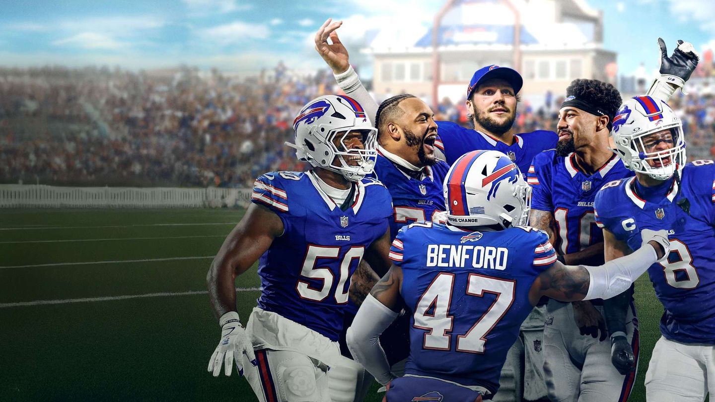 Hard Knocks: Training Camp con i Buffalo Bills
