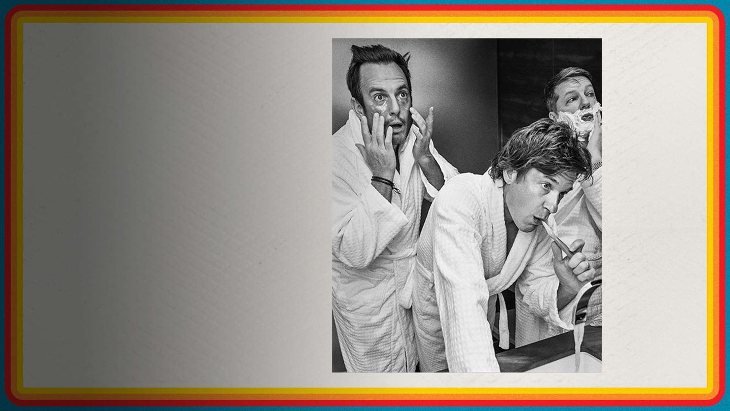 SmartLess - Risate on the road