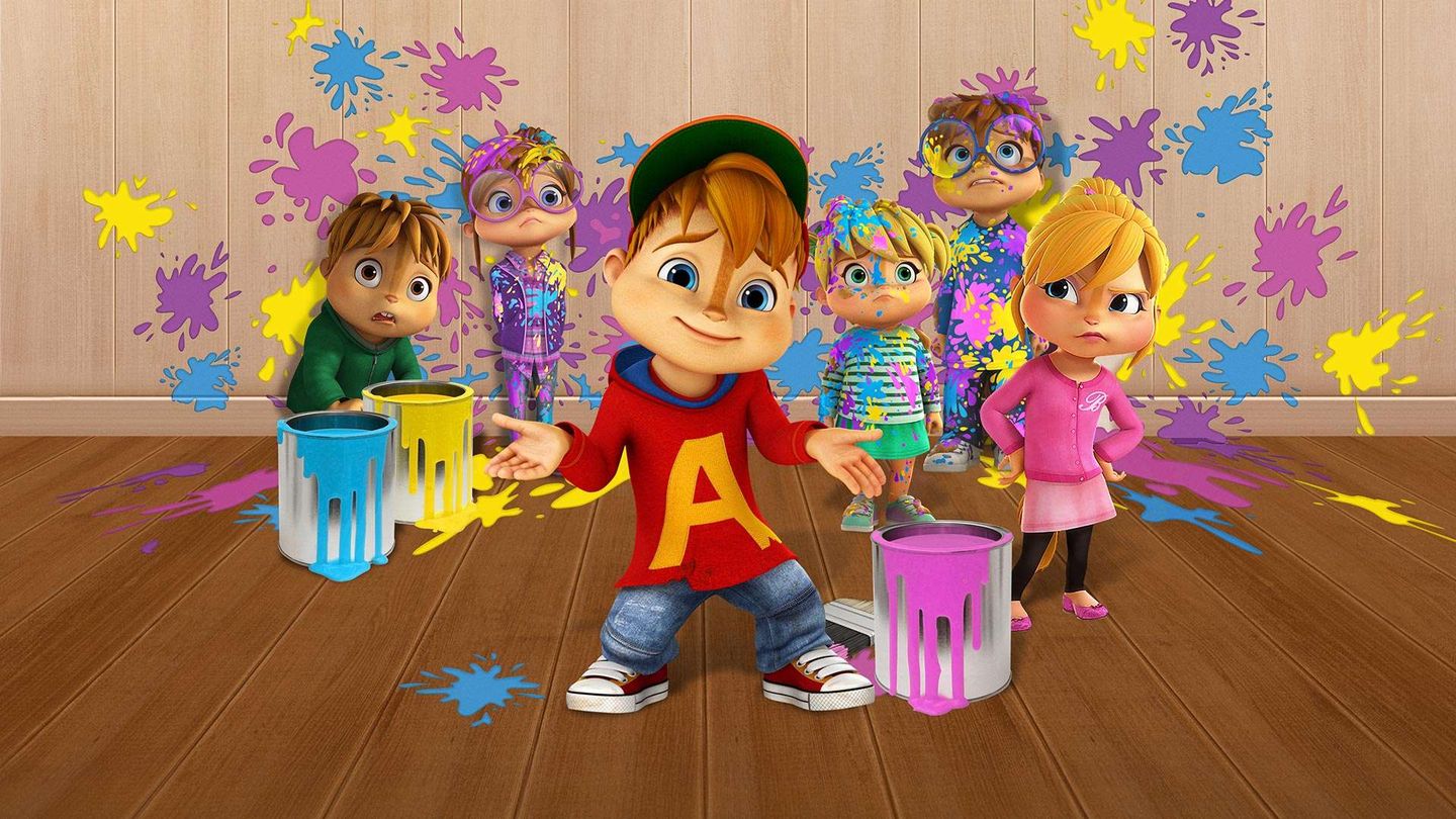 Alvinnn!!! And The Chipmunks