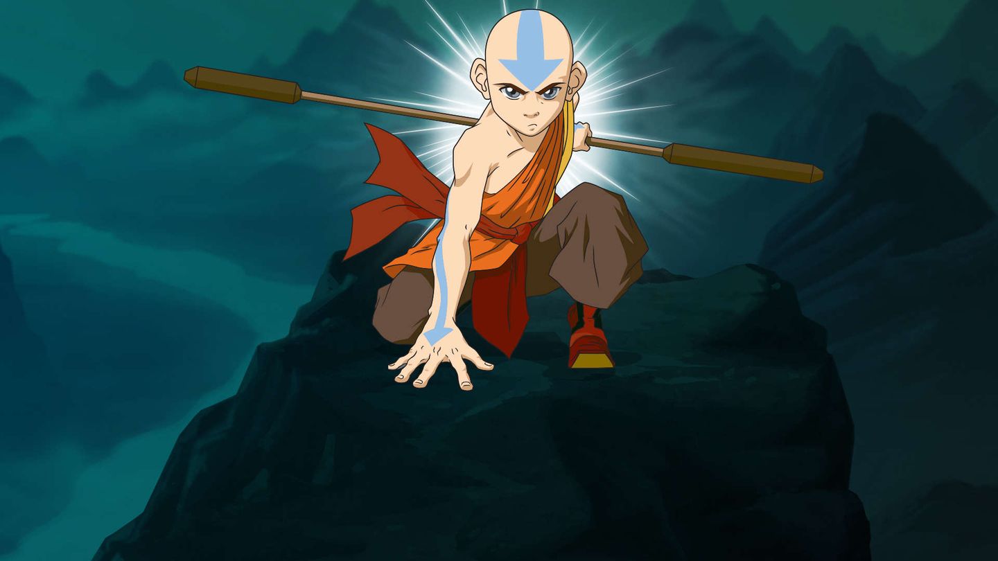 Avatar - La leggenda di Aang