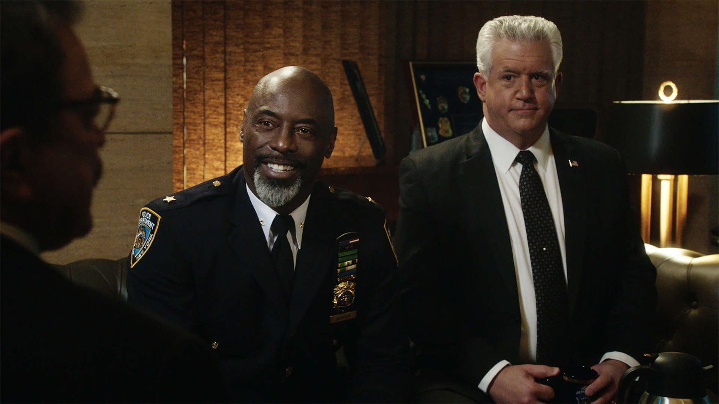 Blue Bloods