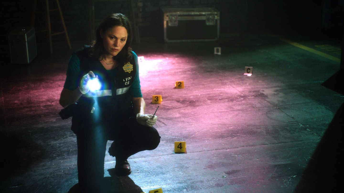 CSI: Crime Scene Investigation