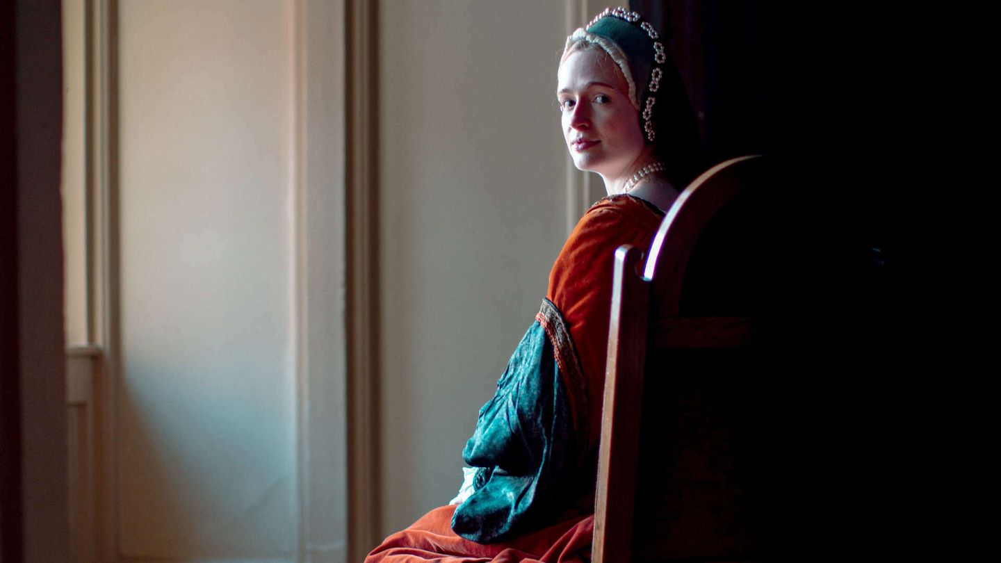 Henry VIII e gli uomini del Re