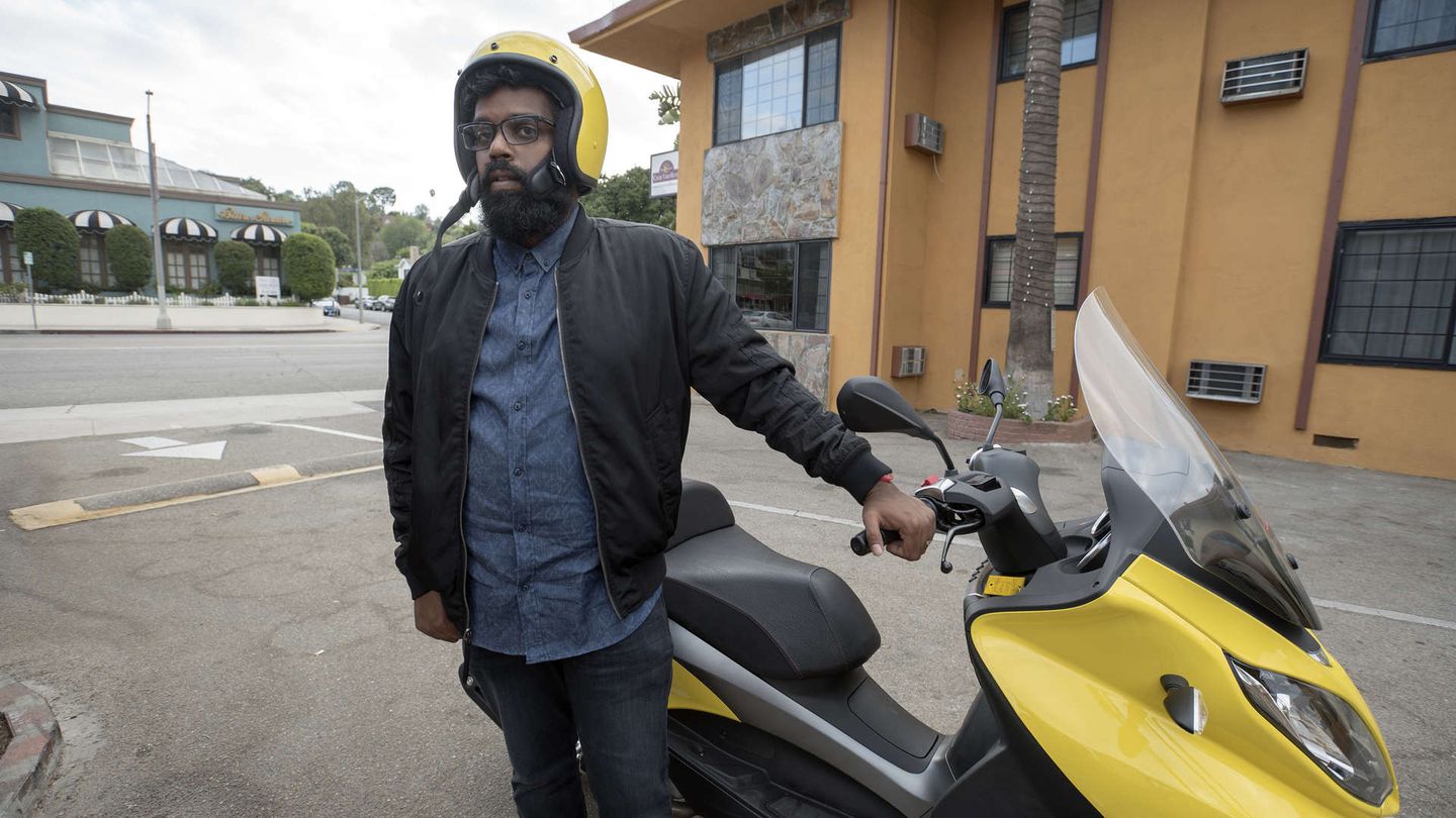 Just Another Immigrant