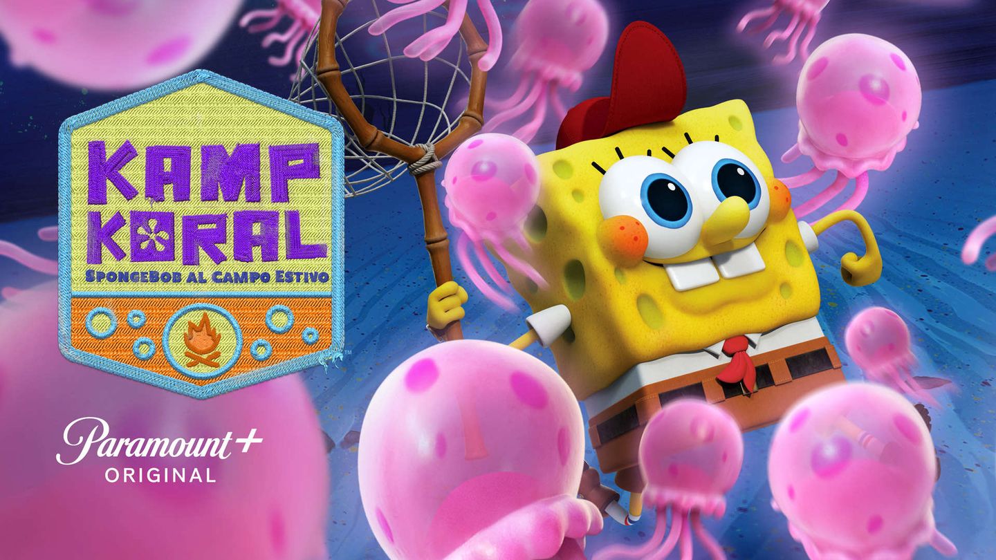 Kamp Koral: SpongeBob's Under Years