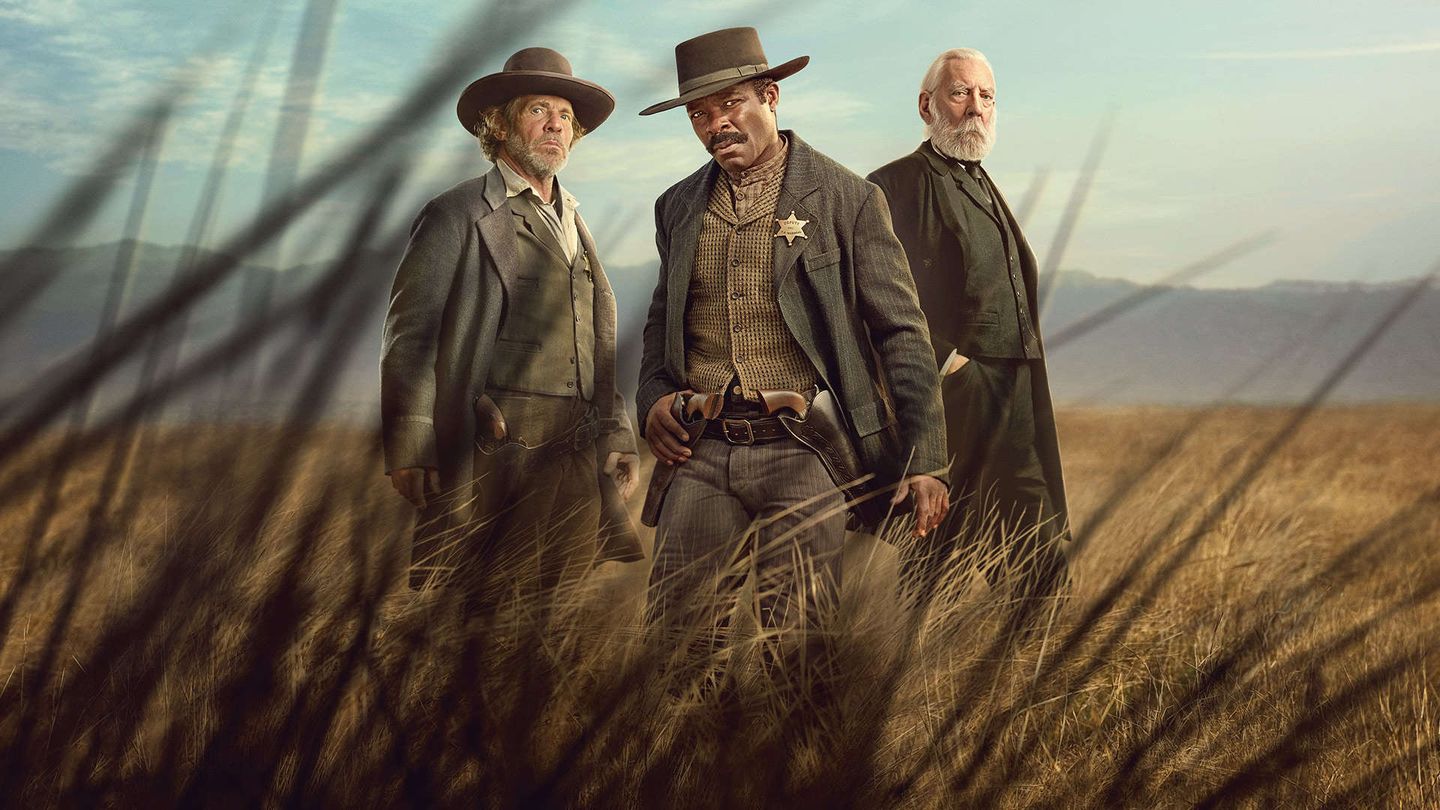 Lawmen: la storia di Bass Reeves